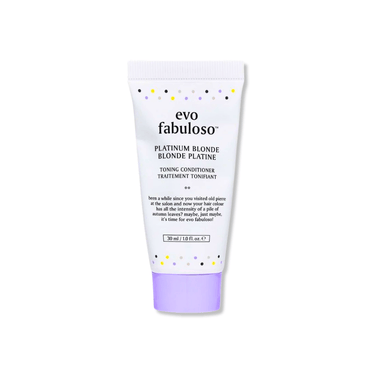 EVO_Platinum Blonde Colour Boosting Treatment_Cosmetic World